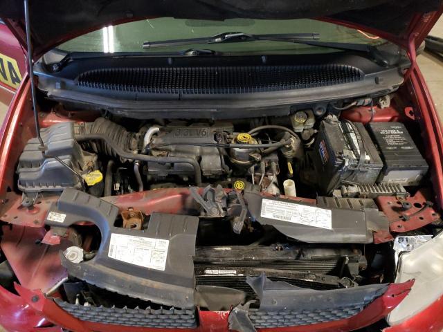 Photo 7 from auction – 2001 DODGE GRAND CARA with VIN 2B4GP54G61R198005