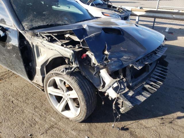 Photo 9 from auction – 2015 DODGE CHALLENGER with VIN 2C3CDZAGXFH709593
