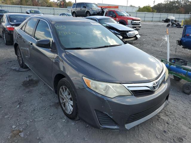 TOYOTA CAMRY BASE 2012 with VIN 4T4BF1FK8CR171891 - Photo from auction