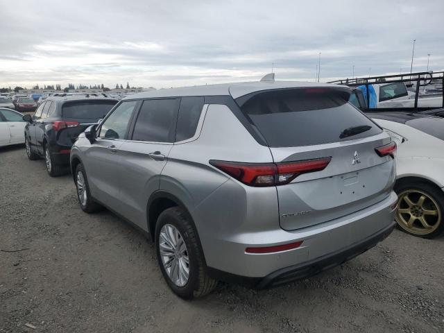 Photo 3 from auction – 2022 MITSUBISHI OUTLANDER with VIN JA4J4TA87NZ015994