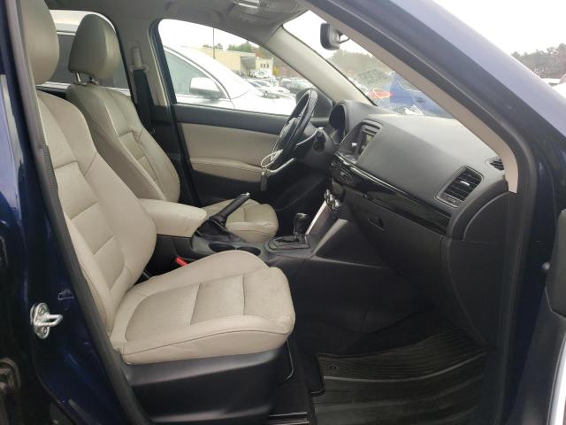 Photo 5 from auction – 2013 MAZDA CX-5 GT with VIN JM3KE4DE7D0164902
