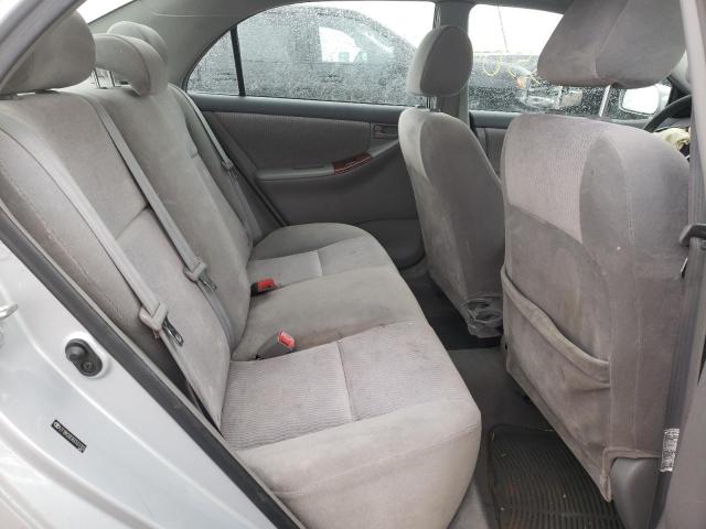 Photo 6 from auction – 2005 TOYOTA COROLLA CE with VIN 2T1BR30E85C553102