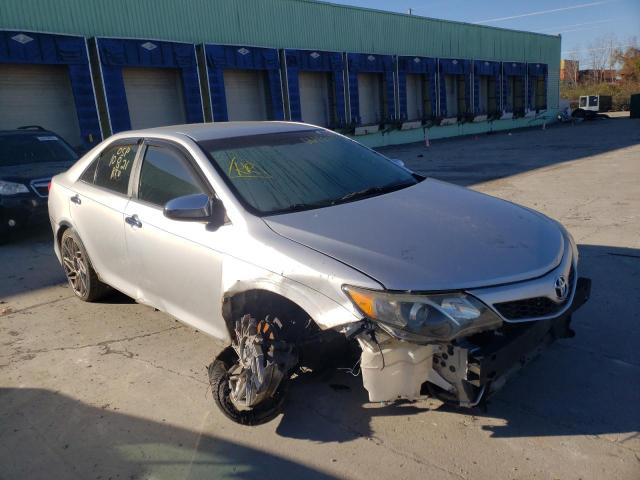 TOYOTA CAMRY BASE 2012 with VIN 4T1BF1FK7CU167065 - Photo from auction