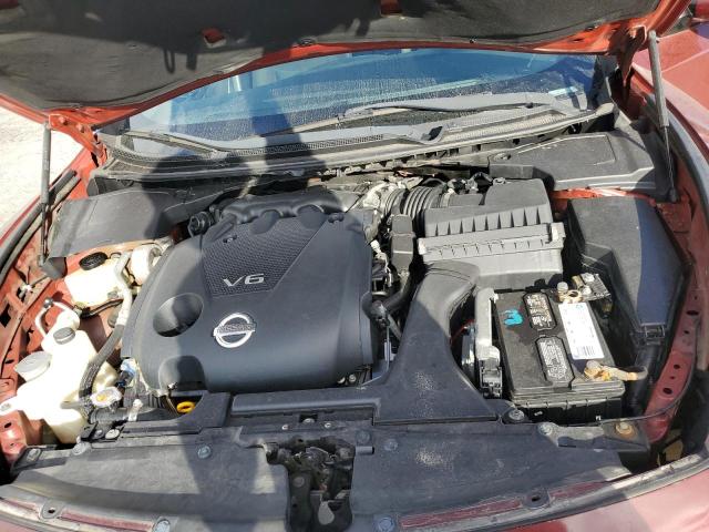 Photo 7 from auction – 2013 NISSAN MAXIMA S with VIN 1N4AA5AP5DC820160