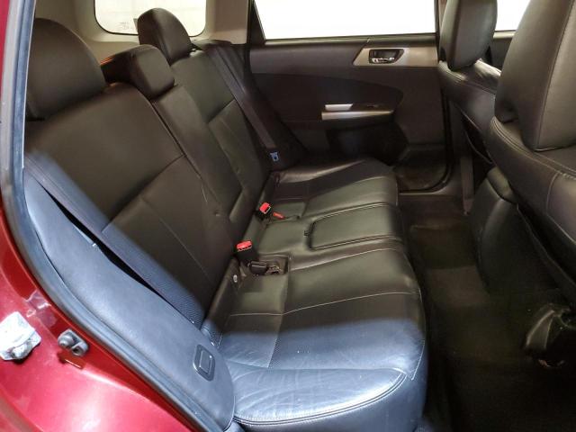Photo 6 from auction – 2009 SUBARU FORESTER 2 with VIN JF2SH64699H712896