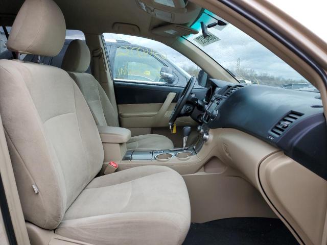 Zdjęcie 5 z aukcji – 2013 TOYOTA HIGHLANDER z VIN 5TDBK3EHXDS240243