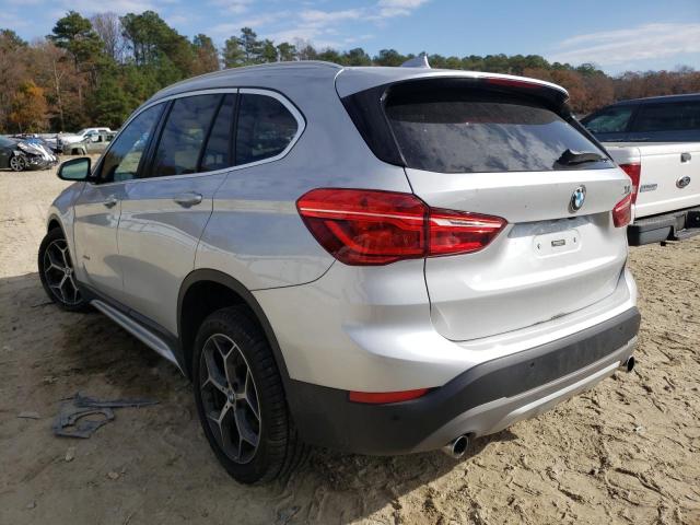 Photo 3 from auction – 2018 BMW X1 XDRIVE2 with VIN WBXHT3C31J5K27478