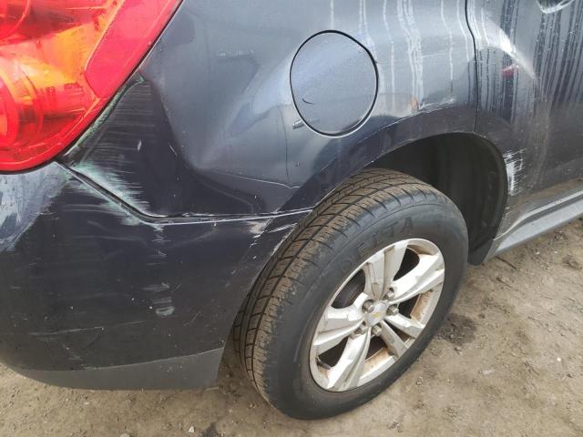 Photo 9 from auction – 2015 CHEVROLET EQUINOX with VIN 2GNFLEEK2F6190237