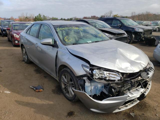 TOYOTA CAMRY LE 2016 with VIN 4T1BF1FK0GU212272 - Photo from auction