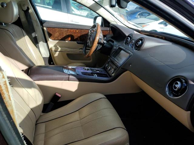 Photo 5 from auction – 2011 JAGUAR XJL with VIN SAJWA2GB5BLV13404