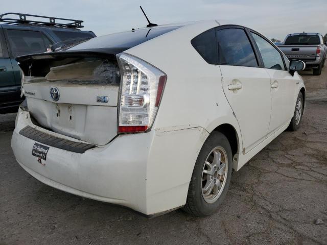Photo 4 from auction – 2010 TOYOTA PRIUS with VIN JTDKN3DU8A0127461