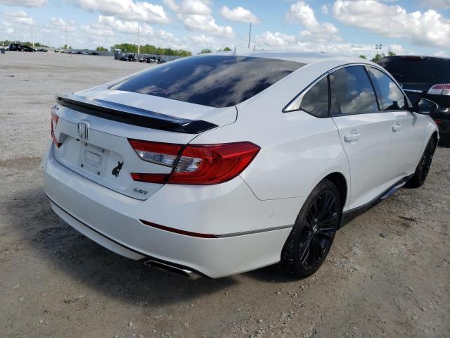 Photo 4 from auction – 2018 HONDA ACCORD EXL with VIN 1HGCV2F61JA030644