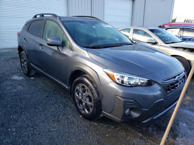 Photo 1 from auction – 2021 SUBARU CROSSTREK with VIN JF2GTHSC8MH295529