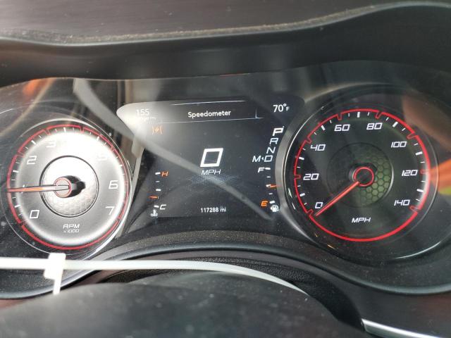 Photo 8 from auction – 2017 DODGE CHARGER SE with VIN 2C3CDXBG7HH623518