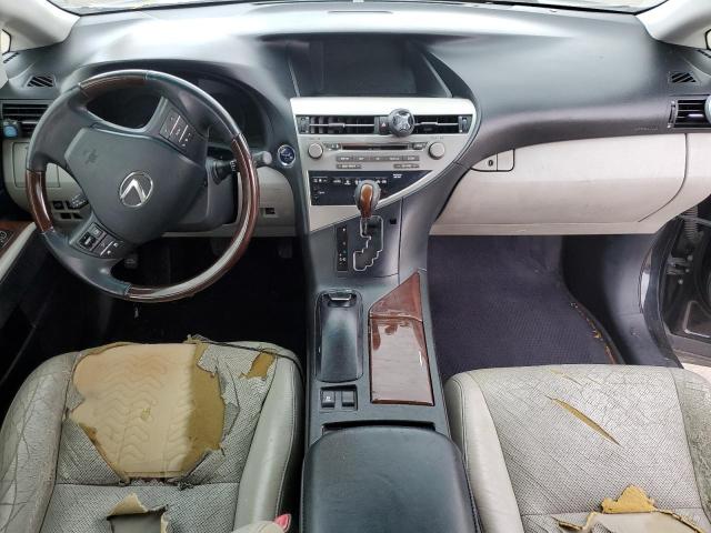 Photo 8 from auction – 2012 LEXUS RX 450 with VIN JTJZB1BA9C2408029