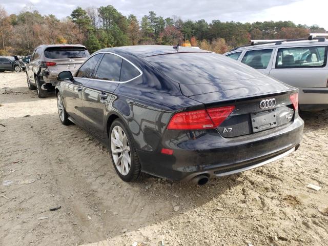 Photo 3 from auction – 2012 AUDI A7 PRESTIG with VIN WAU2GAFC3CN108967
