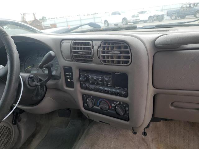 Photo 9 from auction – 2000 GMC SONOMA with VIN 1GTCS19WXY8257569