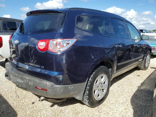 Photo 4 from auction – 2012 CHEVROLET TRAVERSE L with VIN 1GNKREED7CJ281288