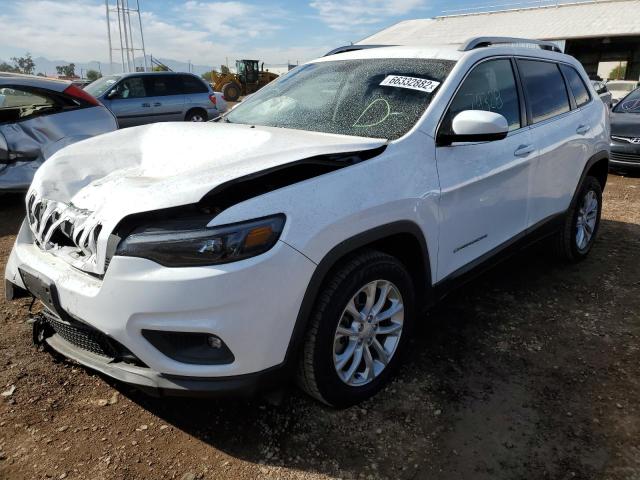 Photo 2 from auction – 2019 JEEP CHEROKEE L with VIN 1C4PJLCB1KD362358