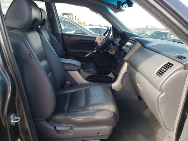 Photo 5 from auction – 2008 HONDA PILOT EXL with VIN 5FNYF18548B045009