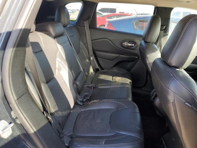 Photo 6 from auction – 2017 JEEP CHEROKEE L with VIN 1C4PJLCB2HW547743