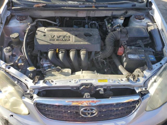 Photo 7 from auction – 2005 TOYOTA COROLLA CE with VIN JTDBR32E652067125