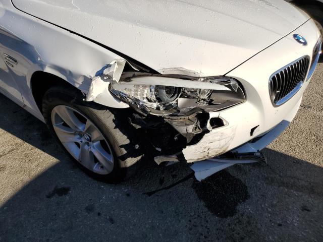 Photo 9 from auction – 2012 BMW 528 XI with VIN WBAXH5C55CDW06304