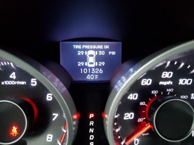 Photo 8 from auction – 2012 ACURA TL with VIN 19UUA9F25CA004542