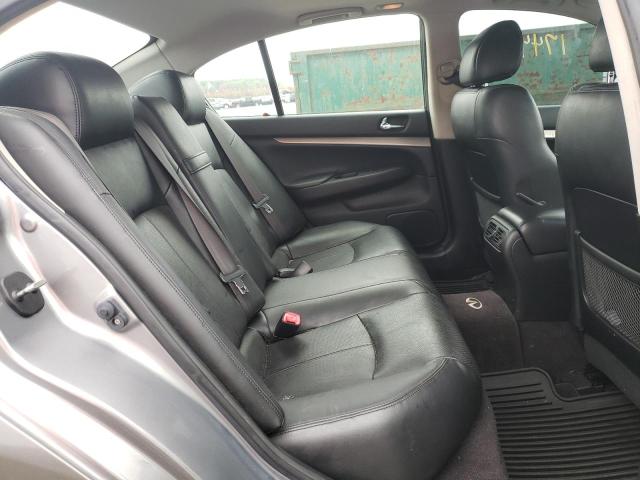 Photo 6 from auction – 2010 INFINITI G37 BASE with VIN JN1CV6AP2AM407022
