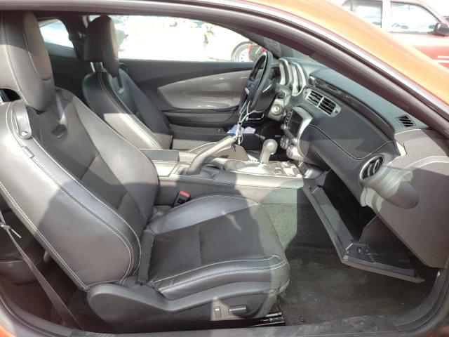 Photo 5 from auction – 2013 CHEVROLET CAMARO LT with VIN 2G1FC1E35D9223679