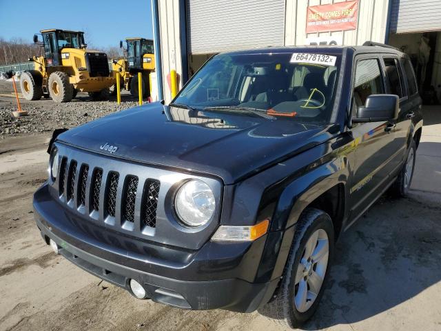 Photo 2 from auction – 2015 JEEP PATRIOT LA with VIN 1C4NJRFB6FD215142