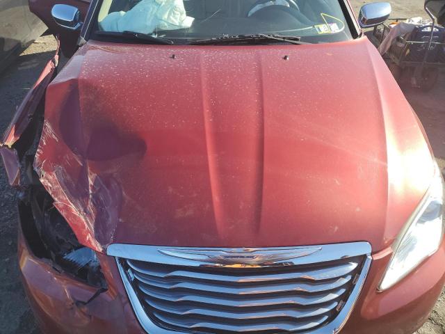 Photo 7 from auction – 2013 CHRYSLER 200 LIMITE with VIN 1C3CCBCG3DN692552