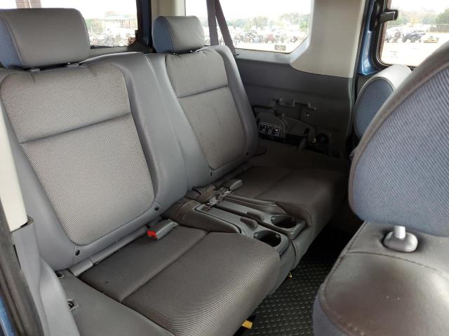 Photo 6 from auction – 2006 HONDA ELEMENT EX with VIN 5J6YH18776L006995