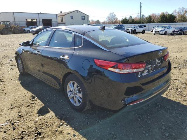 Photo 3 from auction – 2016 KIA OPTIMA LX with VIN 5XXGT4L36GG097121