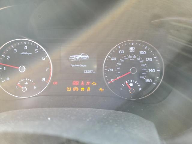 Photo 8 from auction – 2021 KIA FORTE FE with VIN 3KPF24AD0ME375381