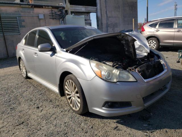 SUBARU LEGACY 2.5 2010 with VIN 4S3BMFK67A1241292 - Photo from auction