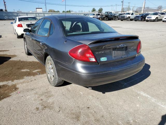 Photo 3 from auction – 2005 FORD TAURUS SE with VIN 1FAFP53U95A295320
