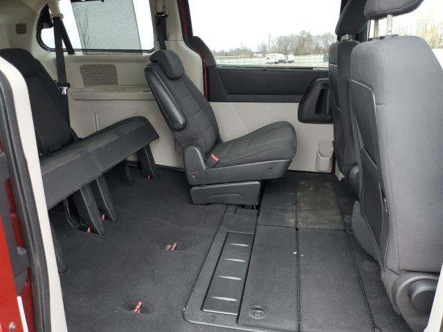 Photo 6 from auction – 2008 DODGE GRAND CARA with VIN 1D8HN44H18B150423