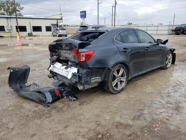 Photo 4 from auction – 2011 LEXUS IS 250 with VIN JTHBF5C26B5142391