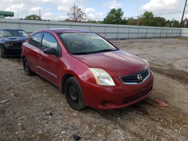 NISSAN SENTRA 2.0 2011 with VIN 3N1AB6AP1BL685003 - Photo from auction