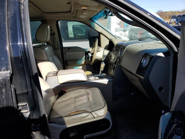 Photo 5 from auction – 2006 LINCOLN MARK LT with VIN 5LTPW185X6FJ09216