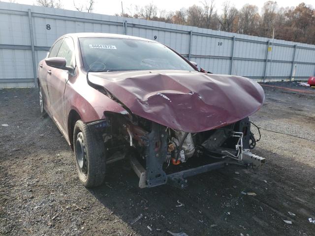 Photo 9 from auction – 2016 CHRYSLER 200 LIMITE with VIN 1C3CCCAB4GN106099
