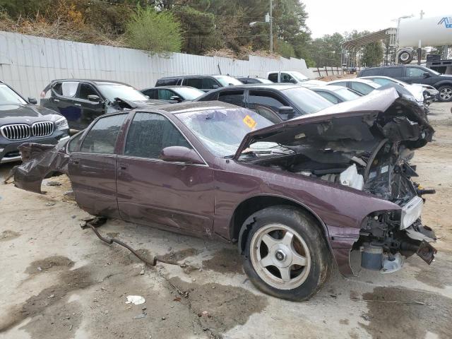 CHEVROLET CAPRICE / 1996 with VIN 1G1BL52P9TR142105 - Photo from auction