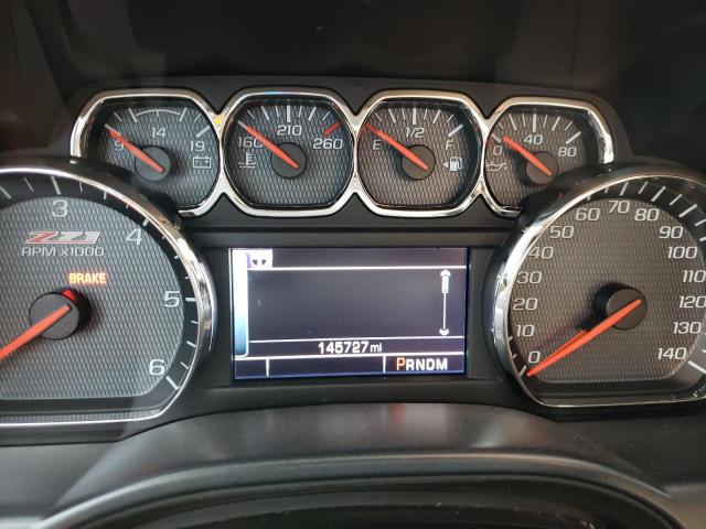 Photo 8 from auction – 2014 CHEVROLET SILVERADO with VIN 3GCUKREC5EG550526