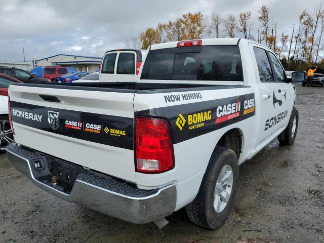 Photo 4 from auction – 2018 RAM 1500 SLT with VIN 1C6RR7LG7JS136797
