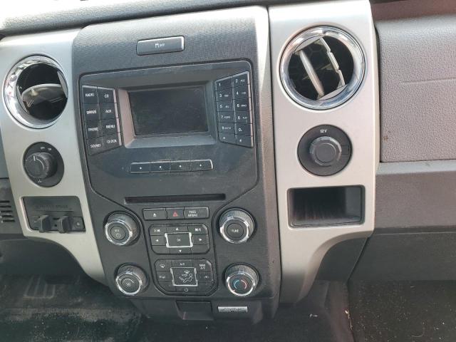 Photo 9 from auction – 2013 FORD F150 SUPER with VIN 1FTFW1CF1DFD63683