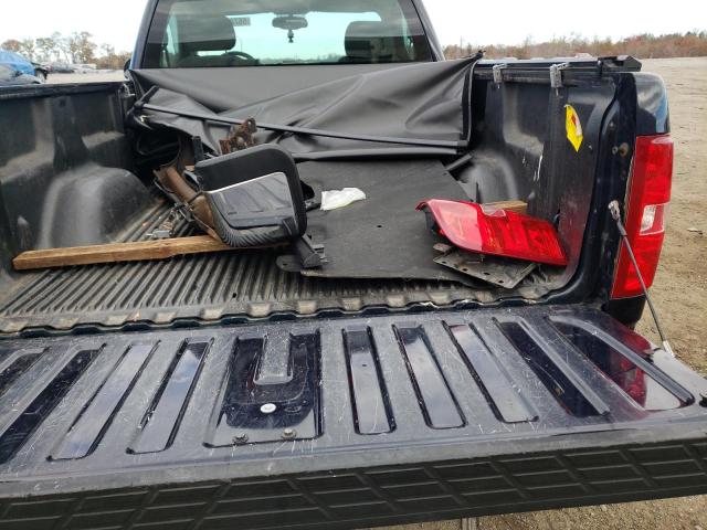 Photo 6 from auction – 2008 CHEVROLET SILVERADO with VIN 1GCEC14X48Z308418