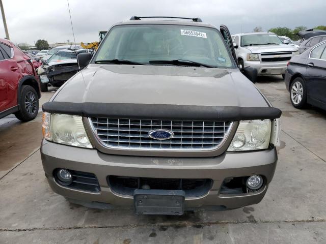 Photo 5 from auction – 2005 FORD EXPLORER X with VIN 1FMZU63K15UA84109