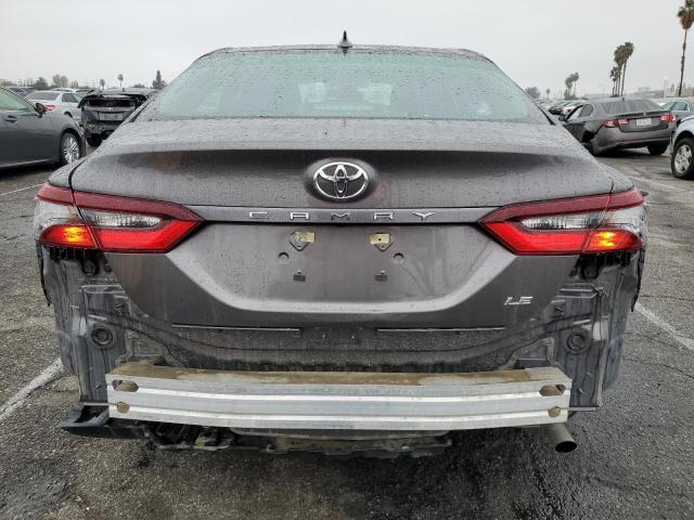 Photo 6 from auction – 2022 TOYOTA CAMRY LE with VIN 4T1C11AK5NU656402