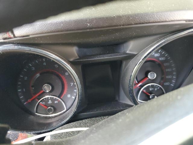 Photo 8 from auction – 2014 CHEVROLET SS with VIN 6G3F15RW7EL943412